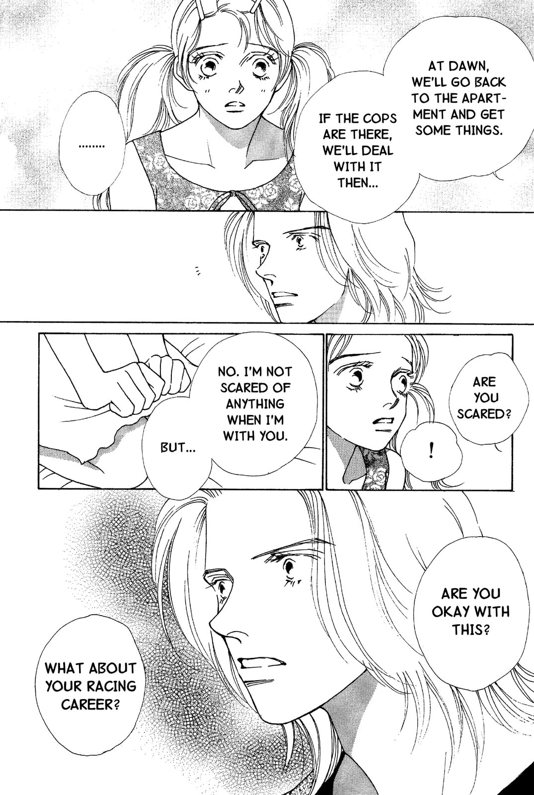 Read Mars chapter 47 image 26 on Lezhin