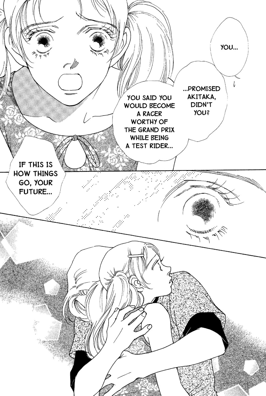 Read Mars chapter 47 image 27 on Lezhin