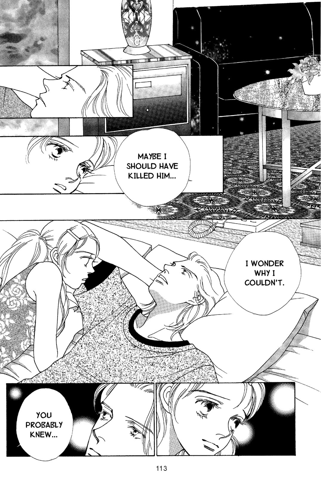 Read Mars chapter 47 image 29 on Lezhin