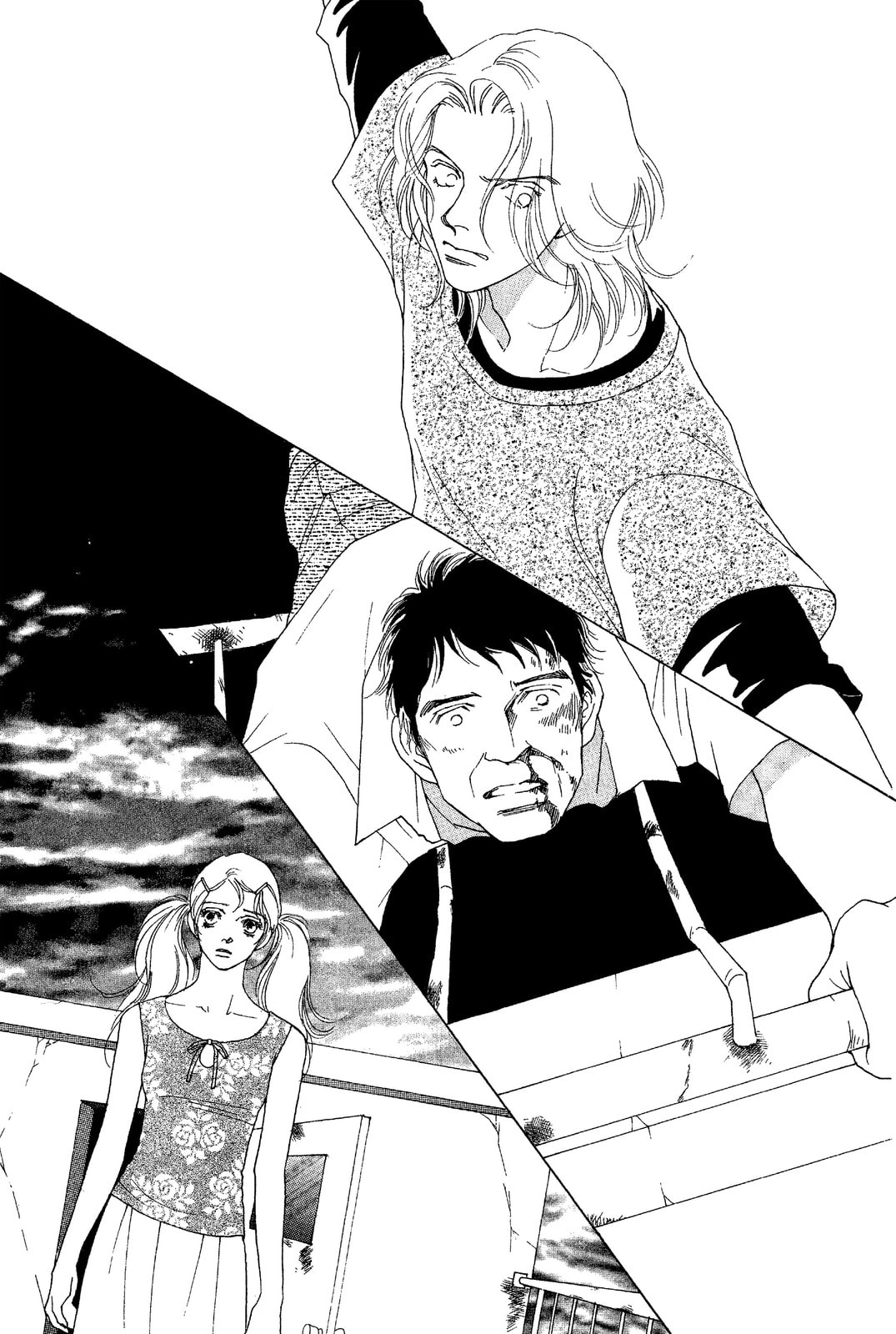 Read Mars chapter 47 image 3 on Lezhin