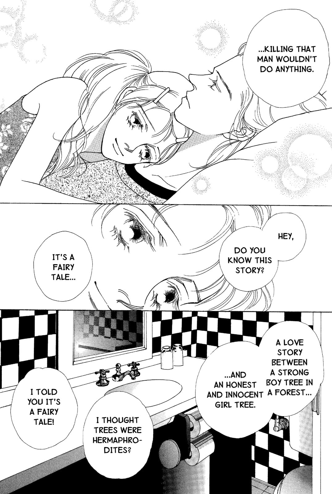 Read Mars chapter 47 image 30 on Lezhin