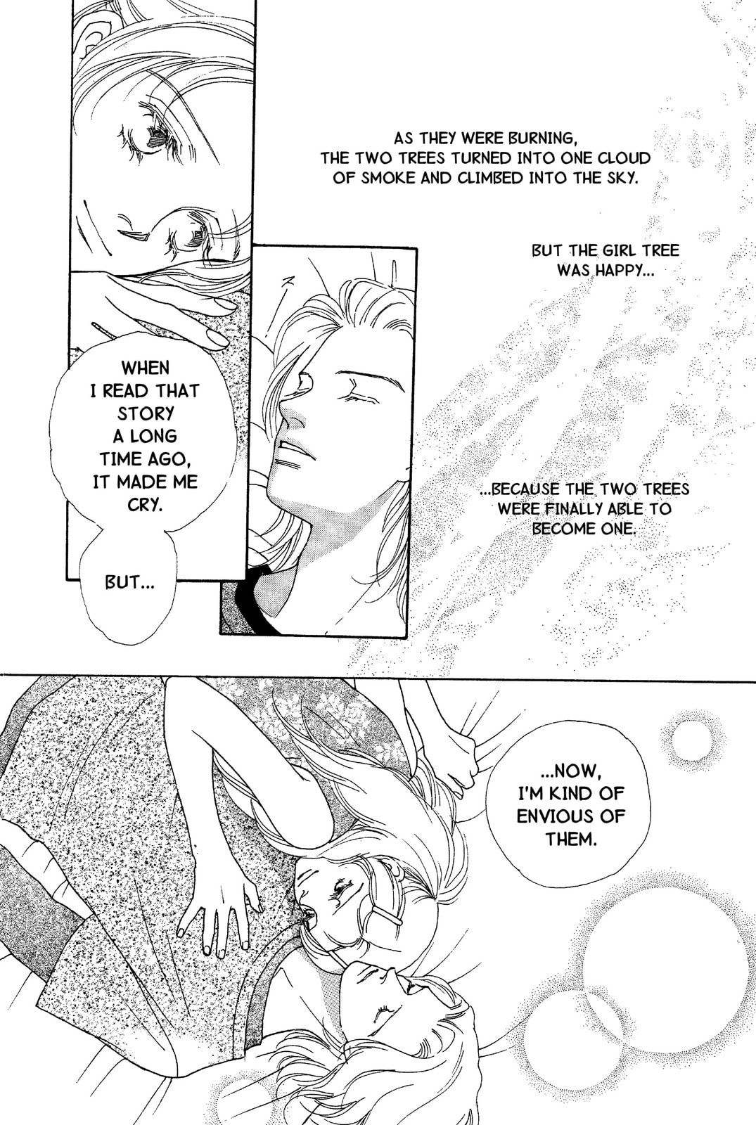 Read Mars chapter 47 image 32 on Lezhin