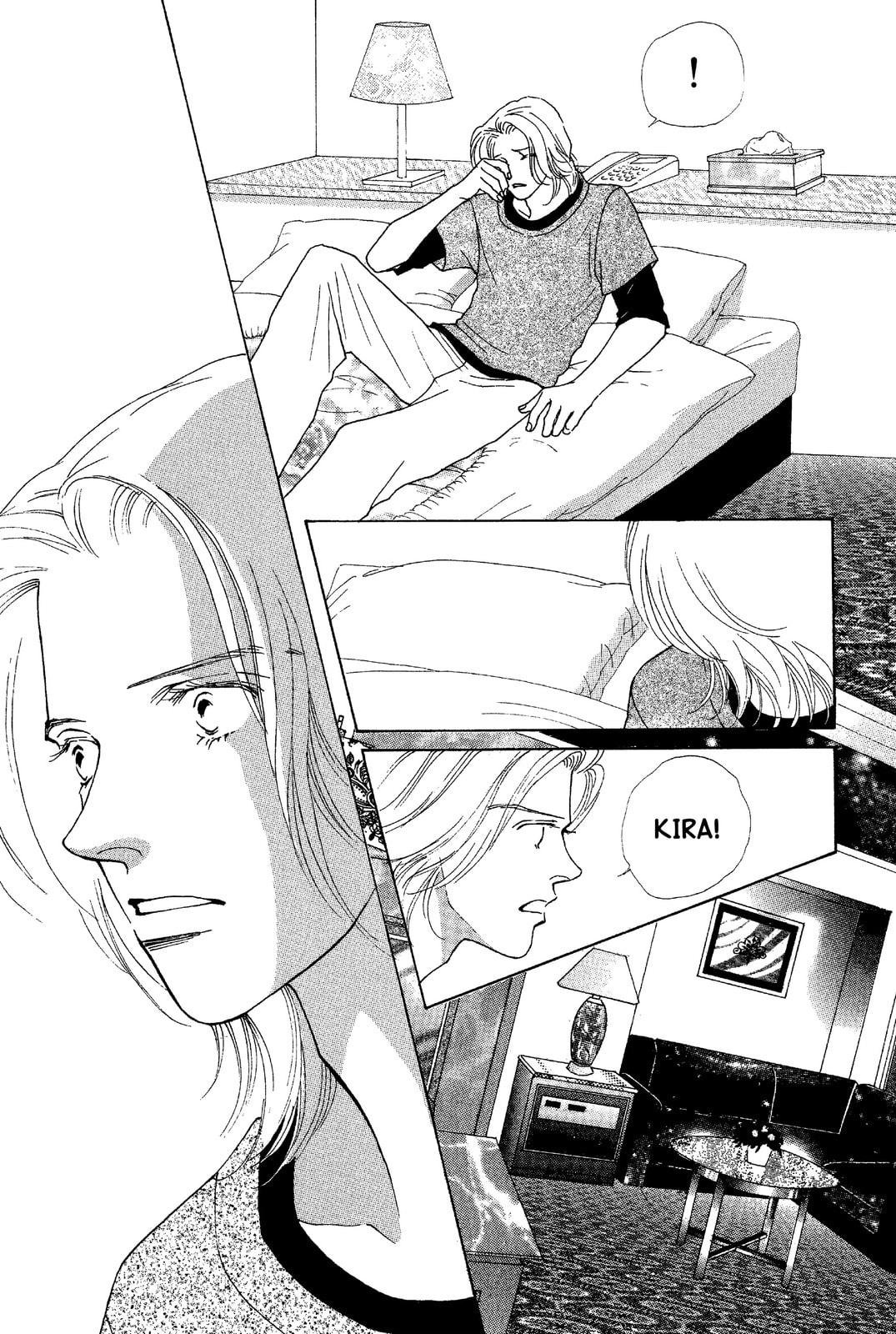 Read Mars chapter 47 image 35 on Lezhin