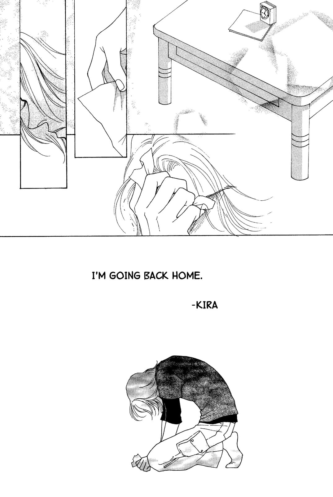 Read Mars chapter 47 image 37 on Lezhin