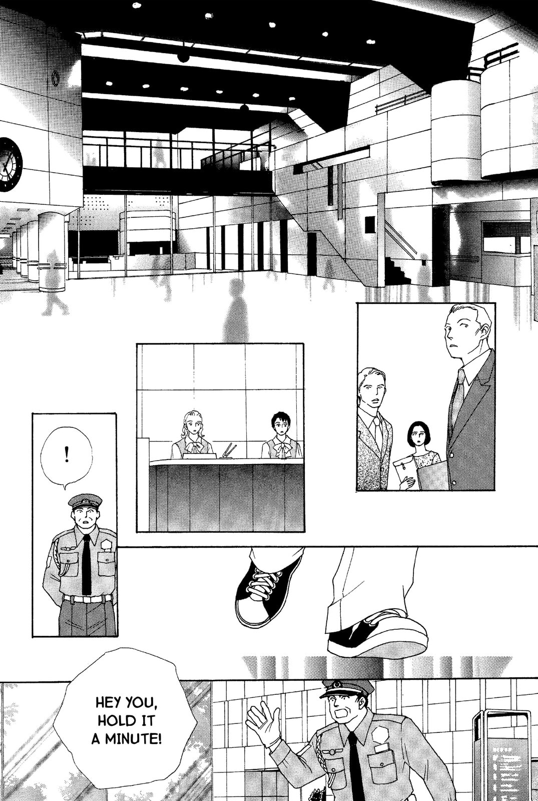 Read Mars chapter 47 image 39 on Lezhin
