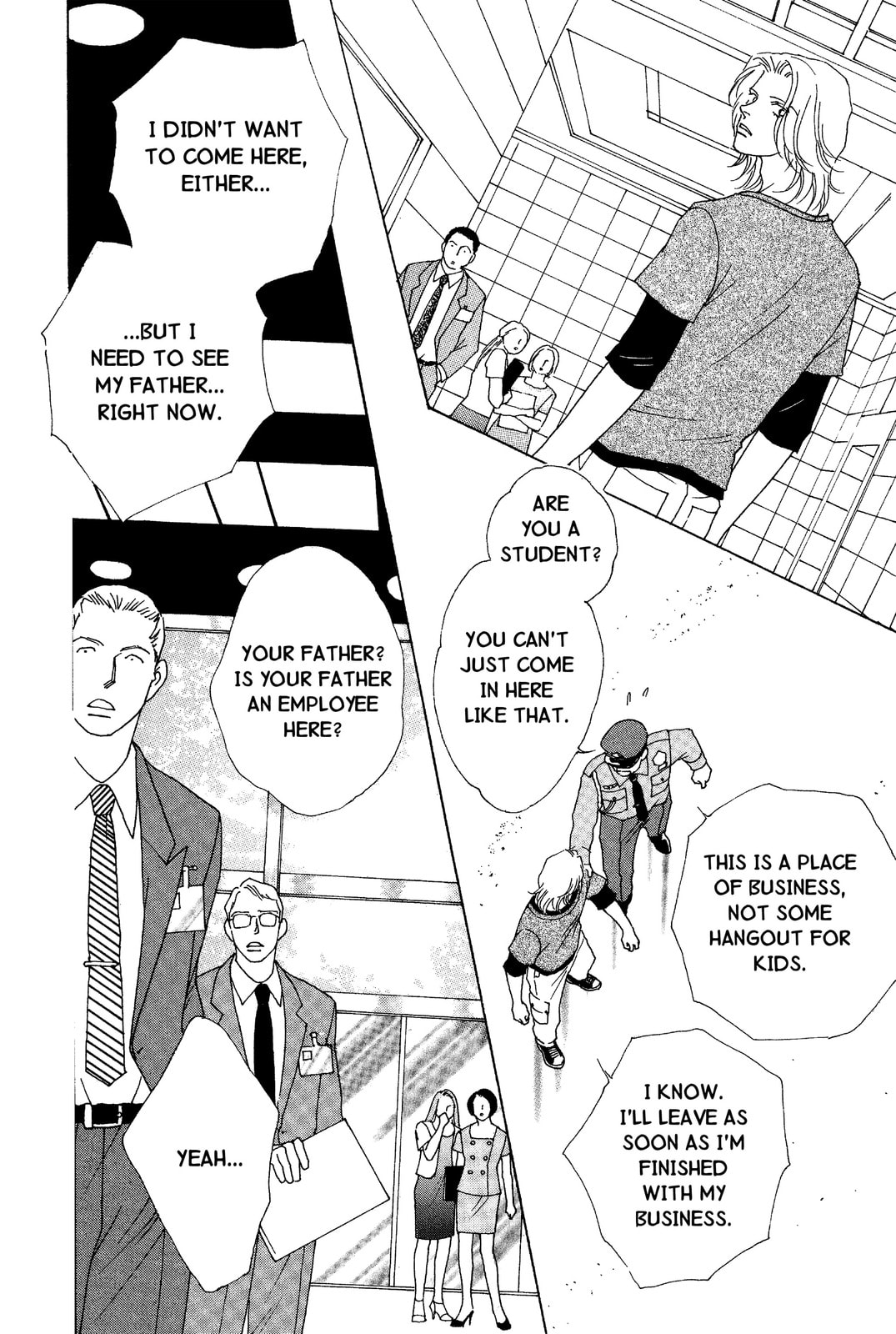 Read Mars chapter 47 image 40 on Lezhin