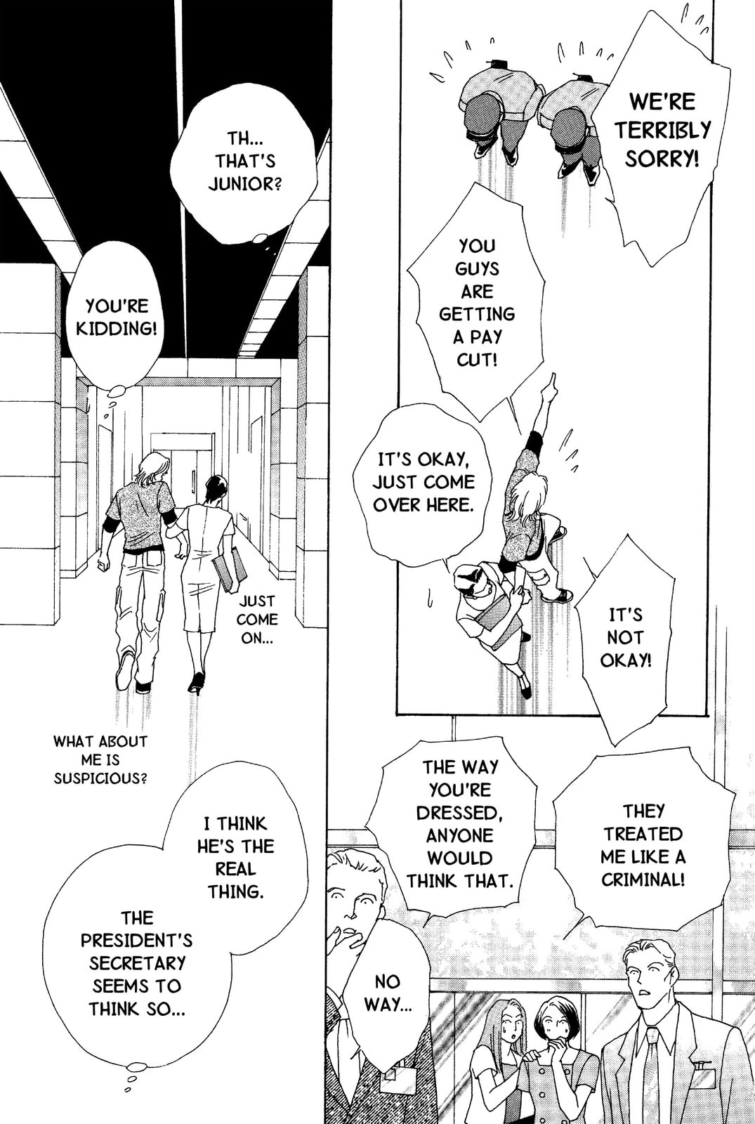 Read Mars chapter 47 image 43 on Lezhin