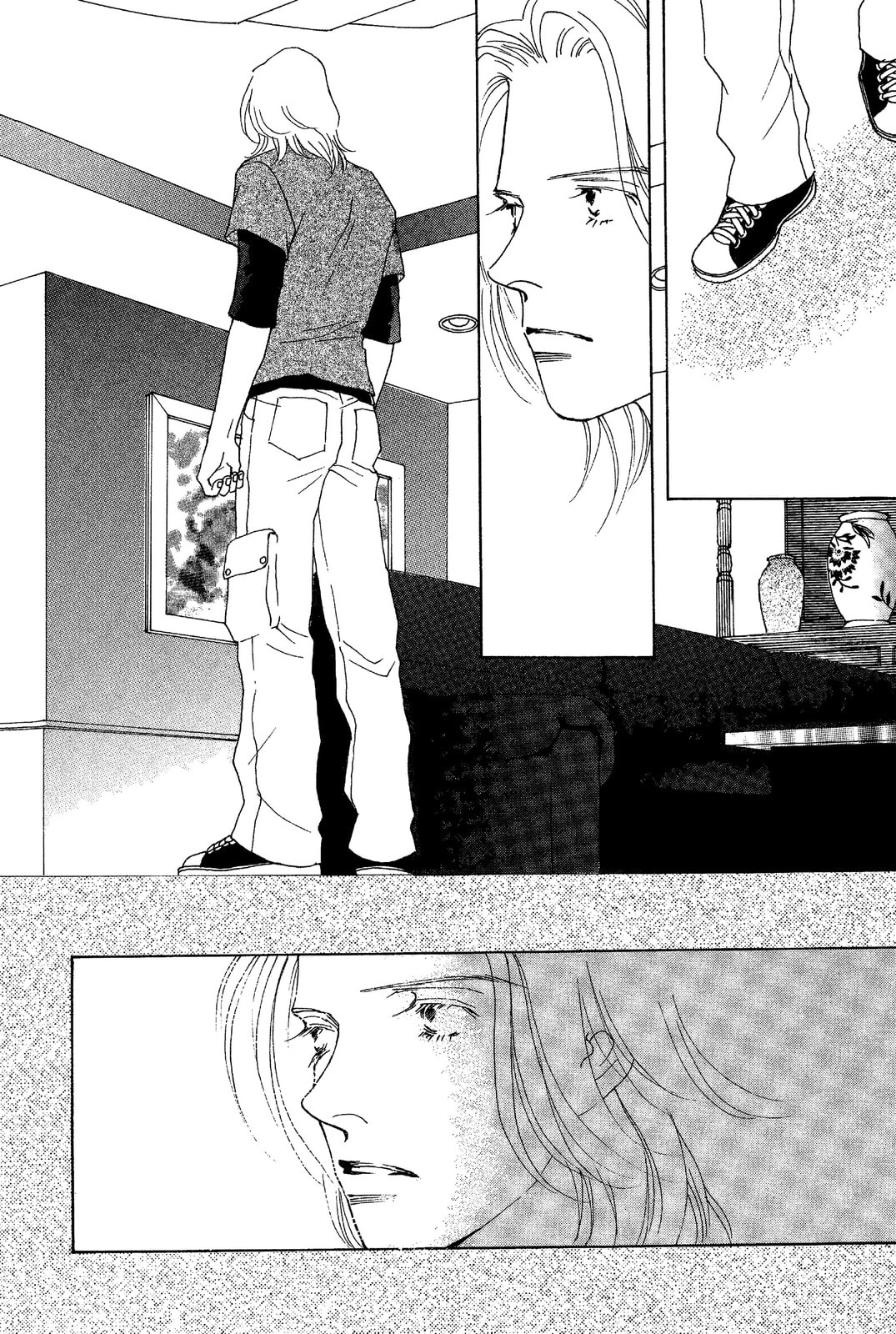 Read Mars chapter 47 image 46 on Lezhin