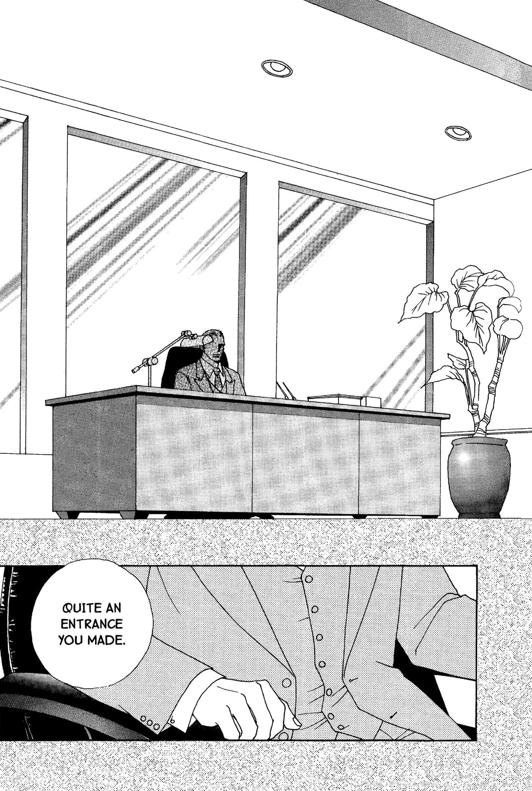 Read Mars chapter 47 image 47 on Lezhin