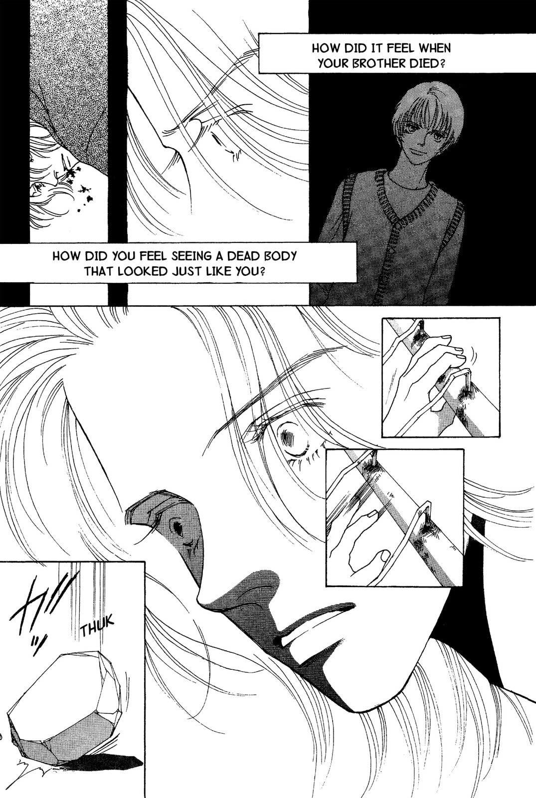 Read Mars chapter 47 image 5 on Lezhin