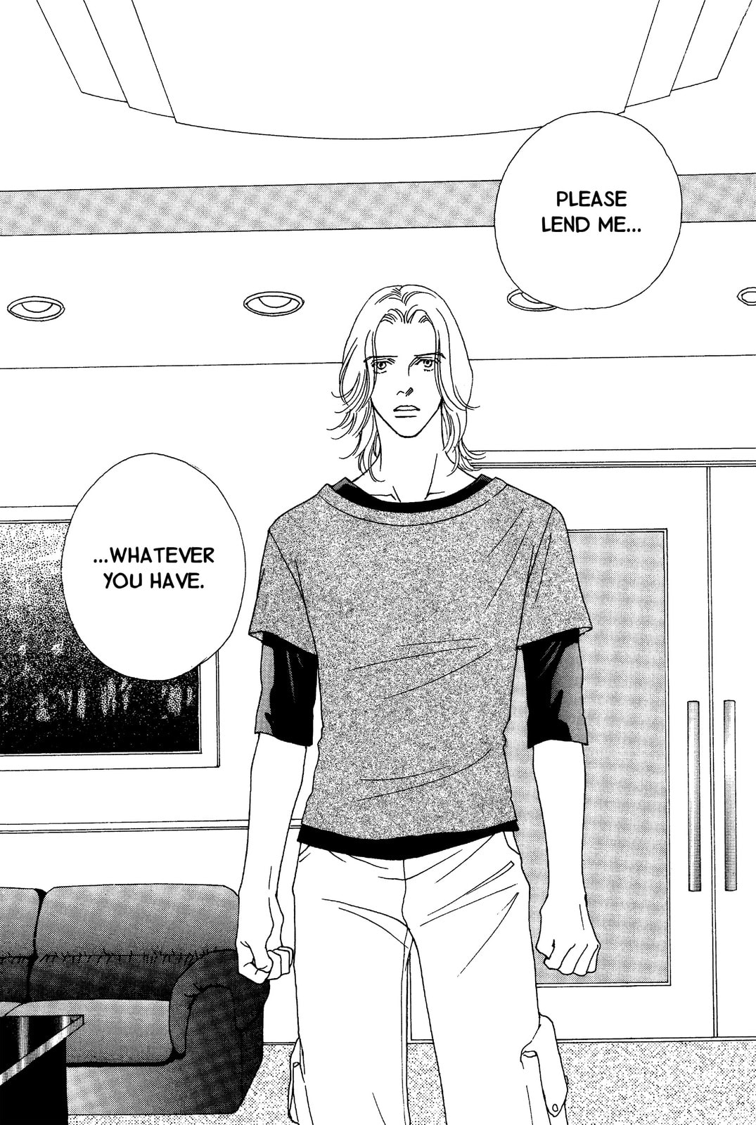 Read Mars chapter 47 image 50 on Lezhin