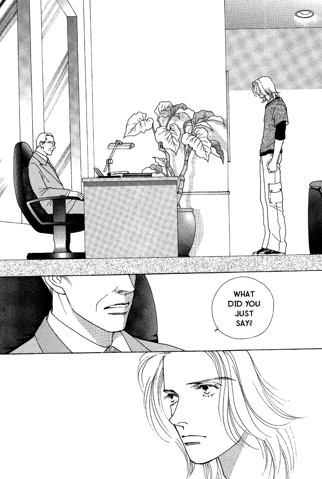 Read Mars chapter 47 image 52 on Lezhin