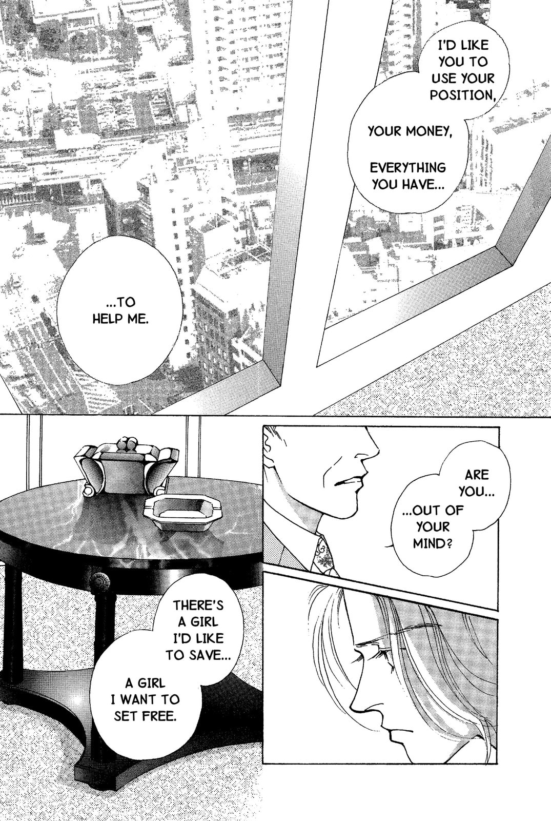 Read Mars chapter 47 image 53 on Lezhin