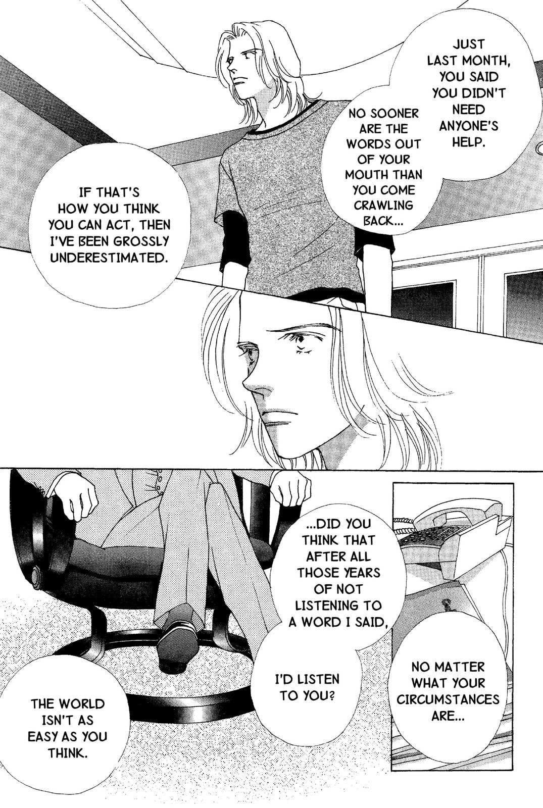 Read Mars chapter 47 image 55 on Lezhin