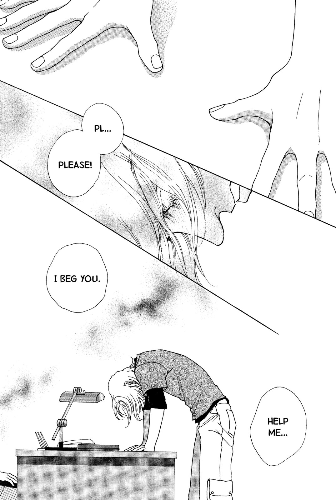 Read Mars chapter 47 image 58 on Lezhin