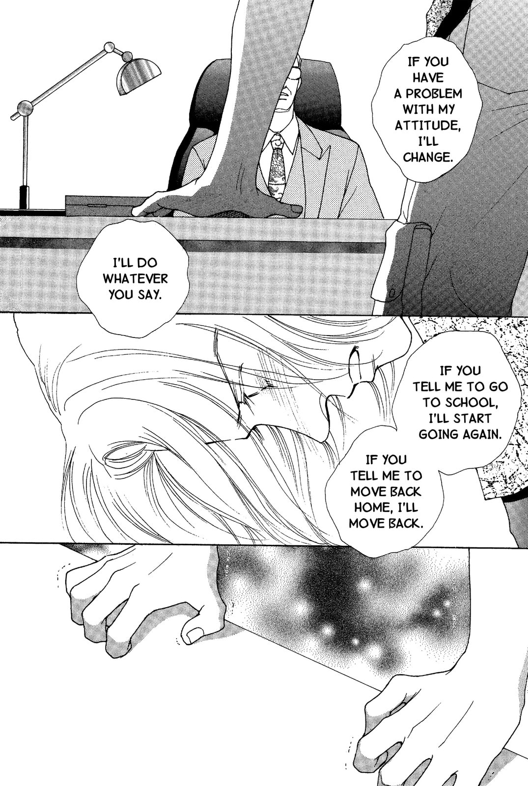 Read Mars chapter 47 image 60 on Lezhin