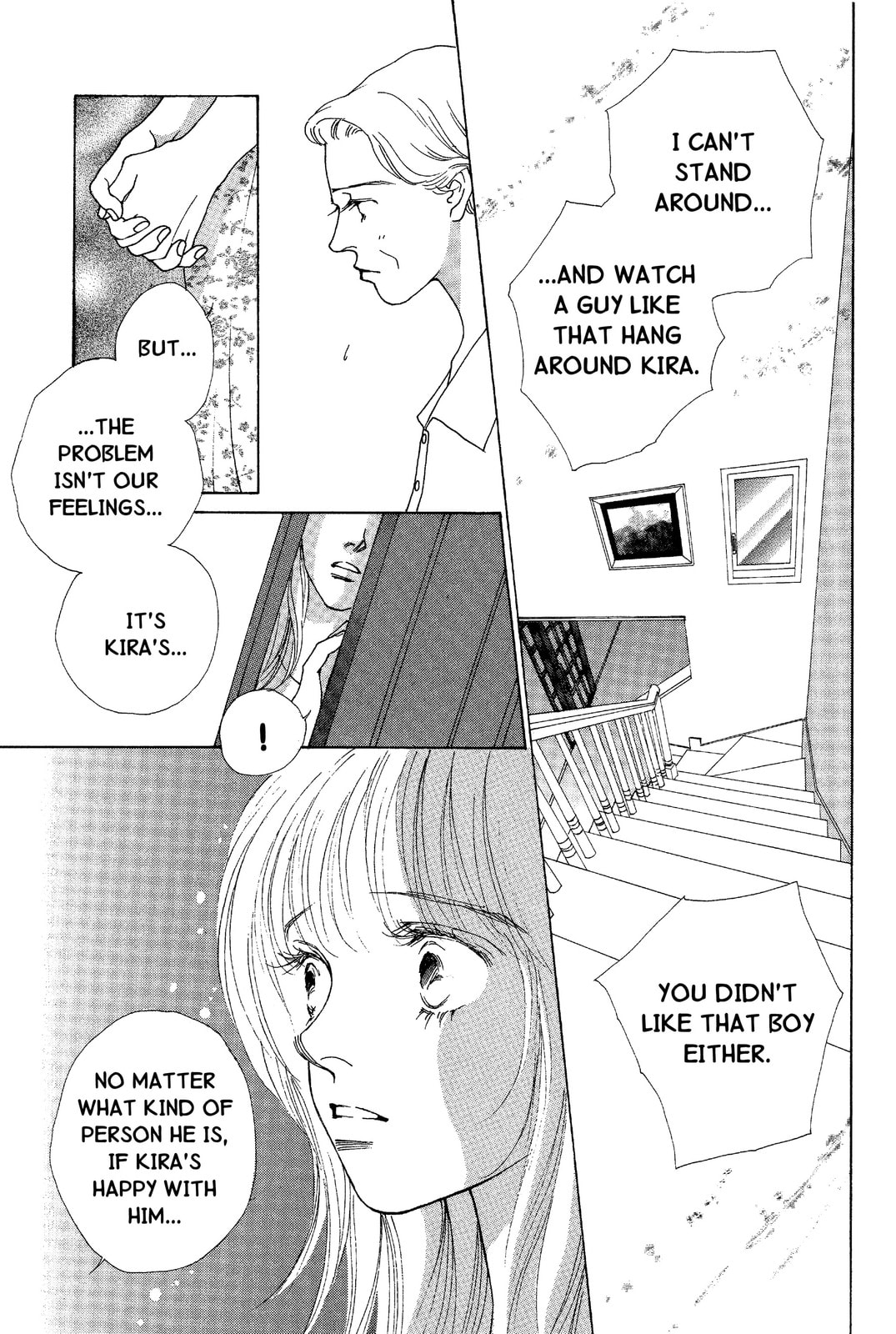 Read Mars chapter 47 image 67 on Lezhin