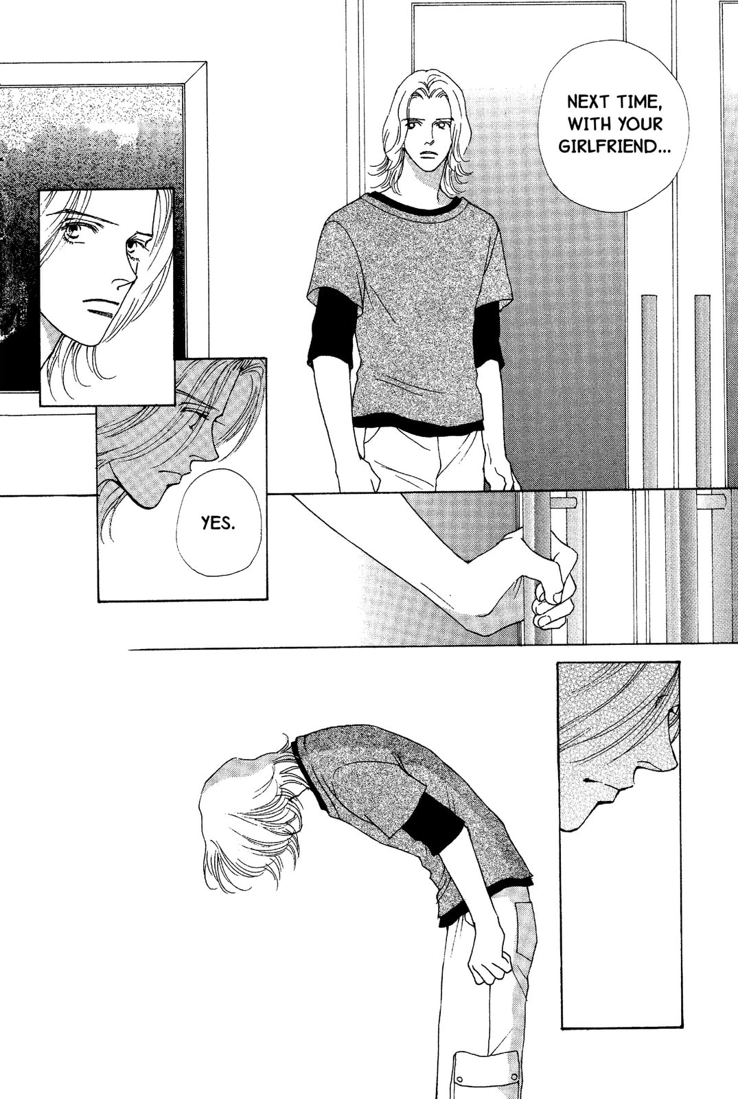 Read Mars chapter 47 image 78 on Lezhin