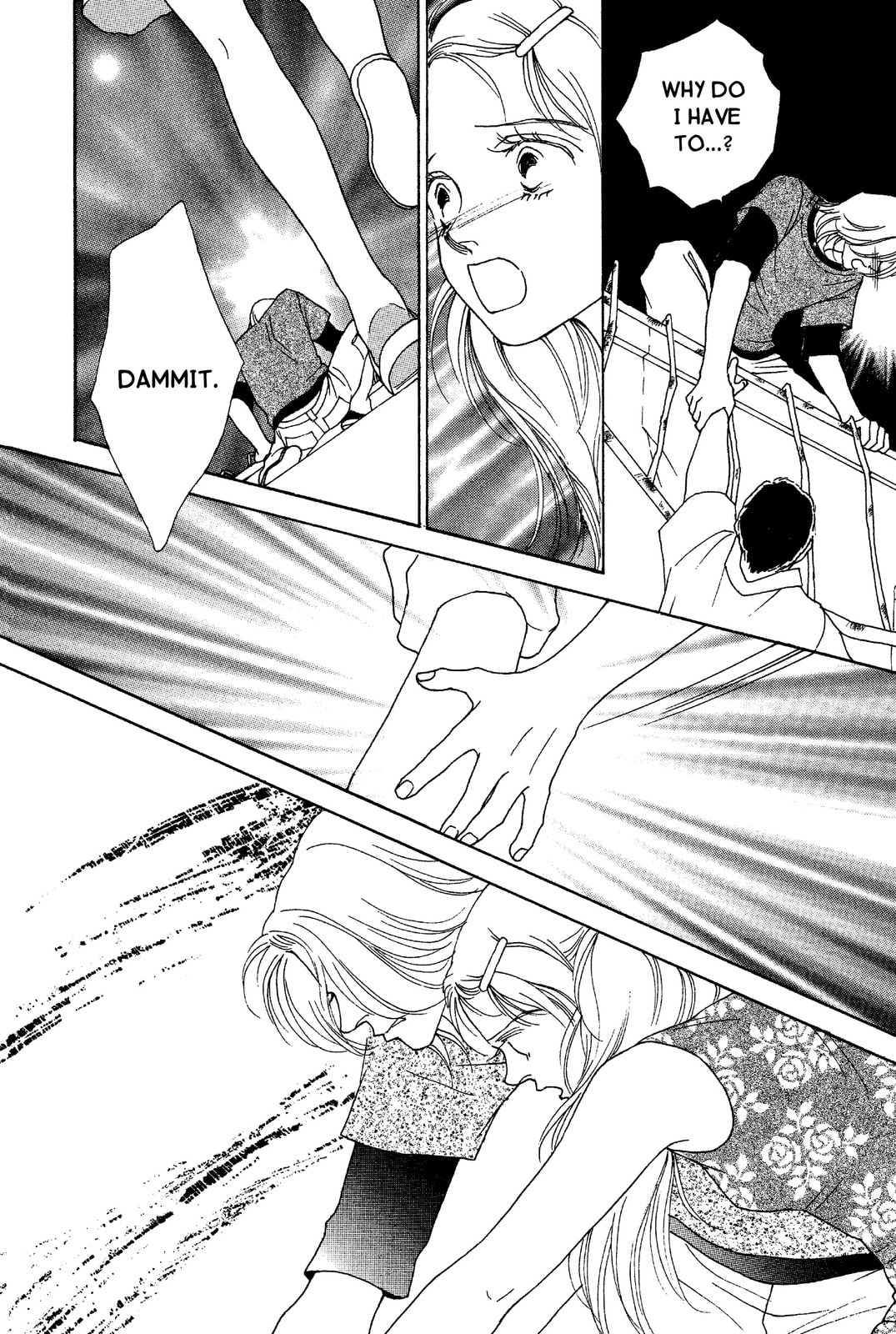 Read Mars chapter 47 image 8 on Lezhin