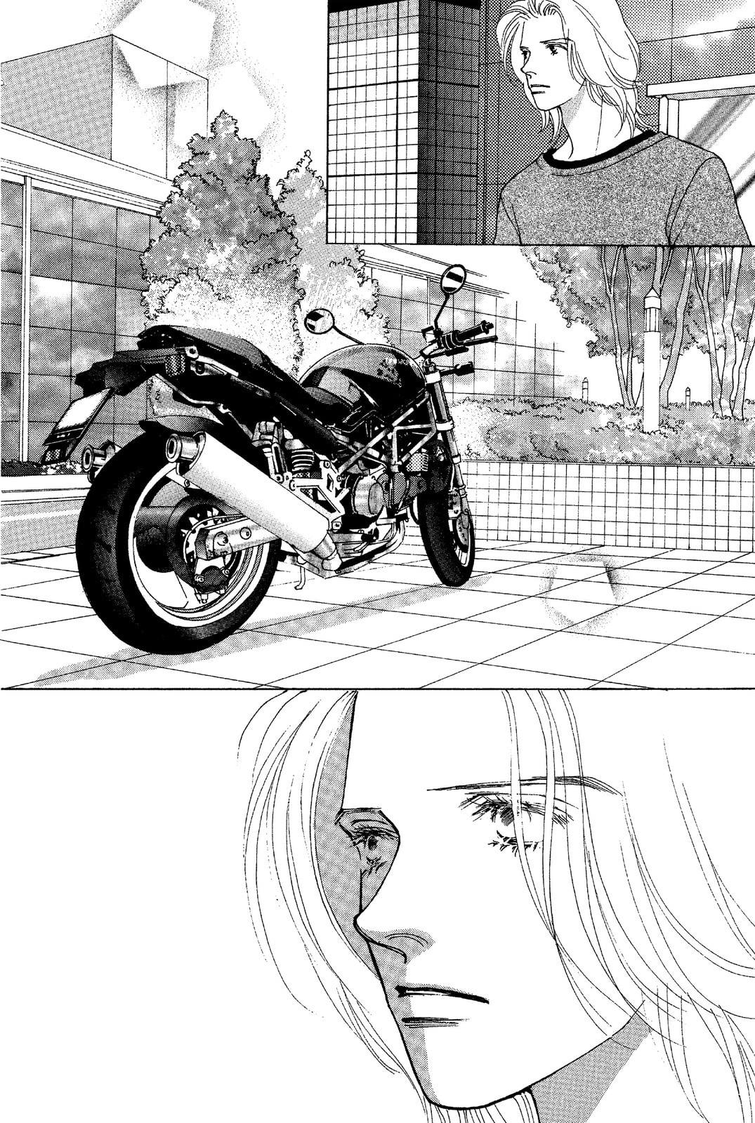 Read Mars chapter 47 image 80 on Lezhin