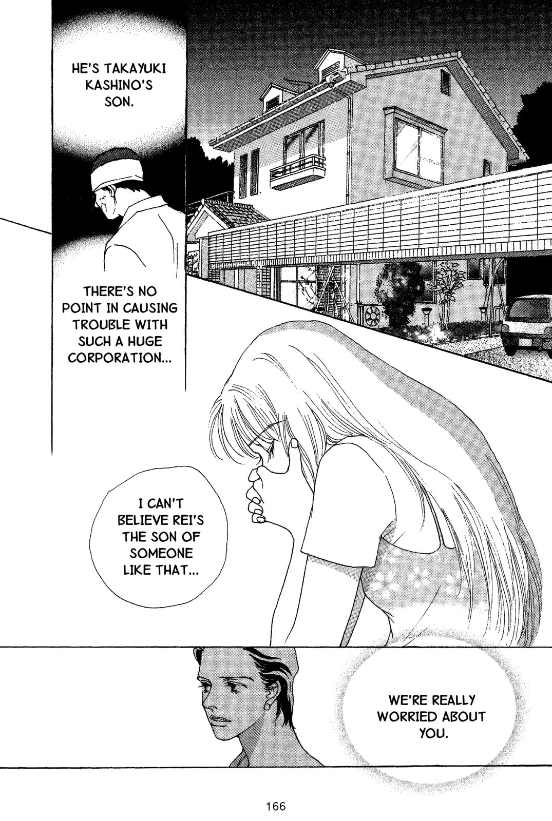Read Mars chapter 47 image 82 on Lezhin