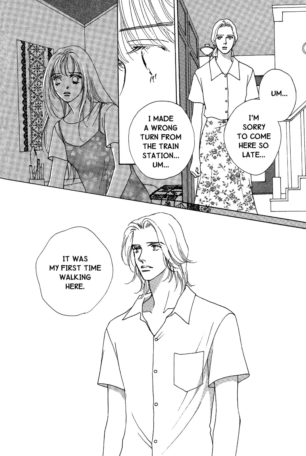 Read Mars chapter 47 image 84 on Lezhin