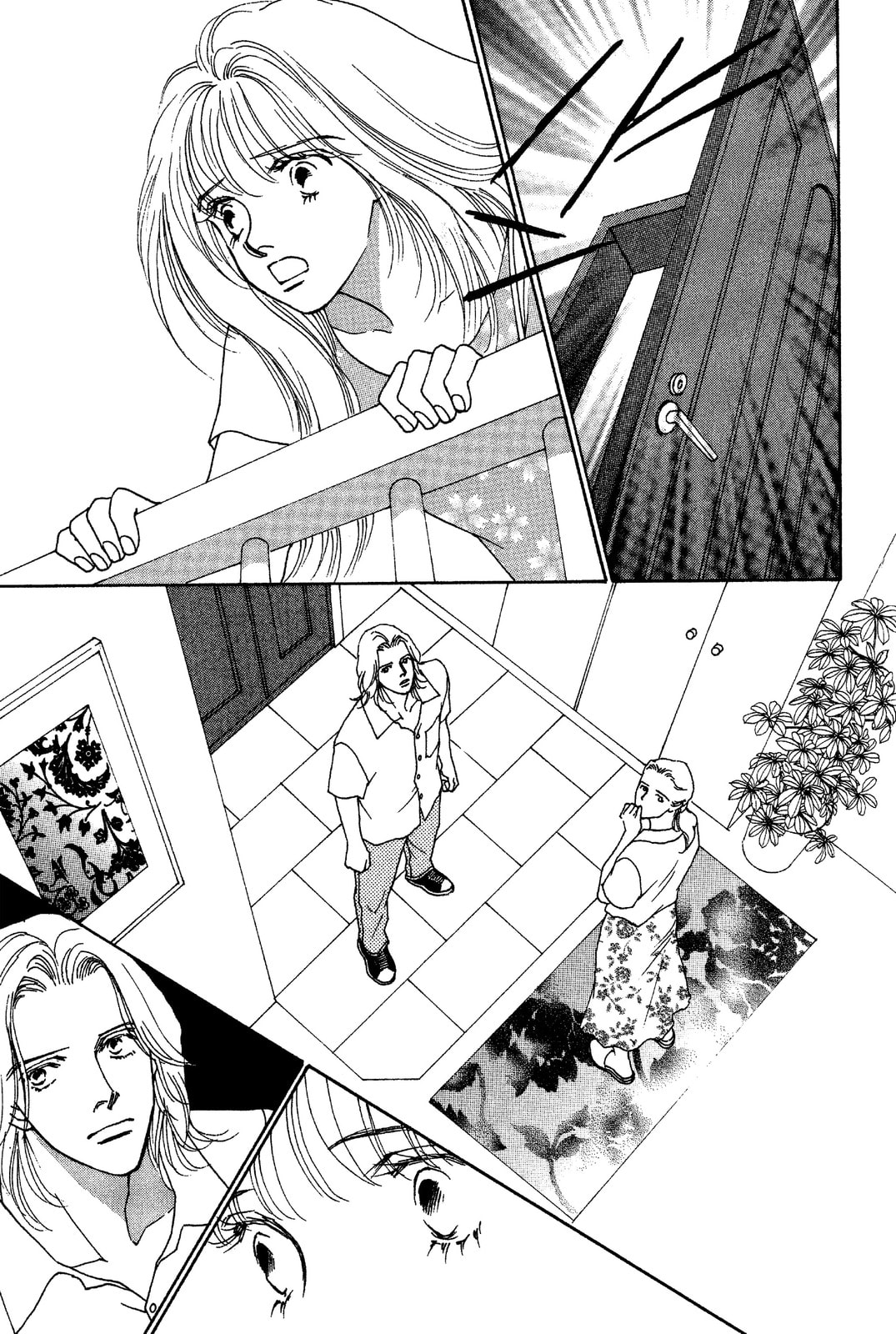 Read Mars chapter 47 image 85 on Lezhin