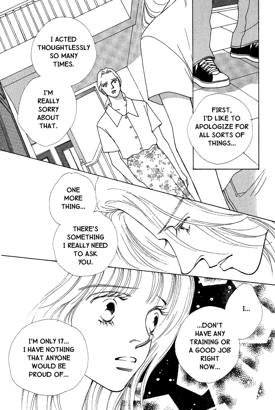 Read Mars chapter 47 image 86 on Lezhin