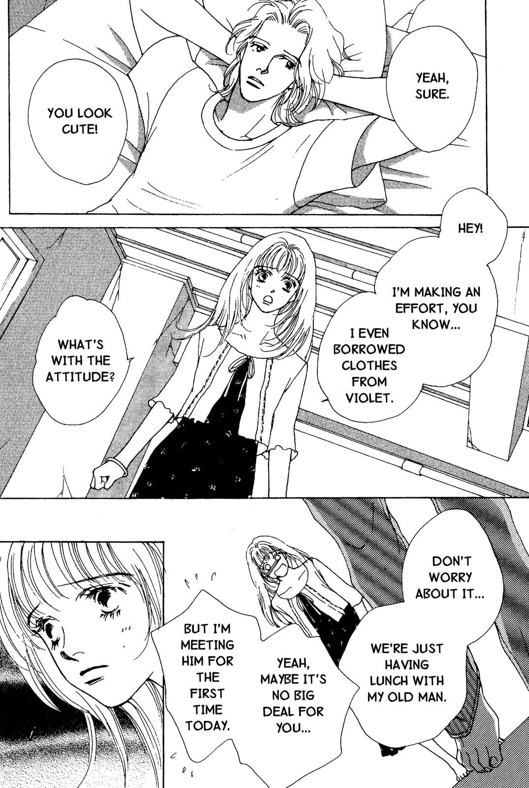 Read Mars chapter 48 image 11 on Lezhin