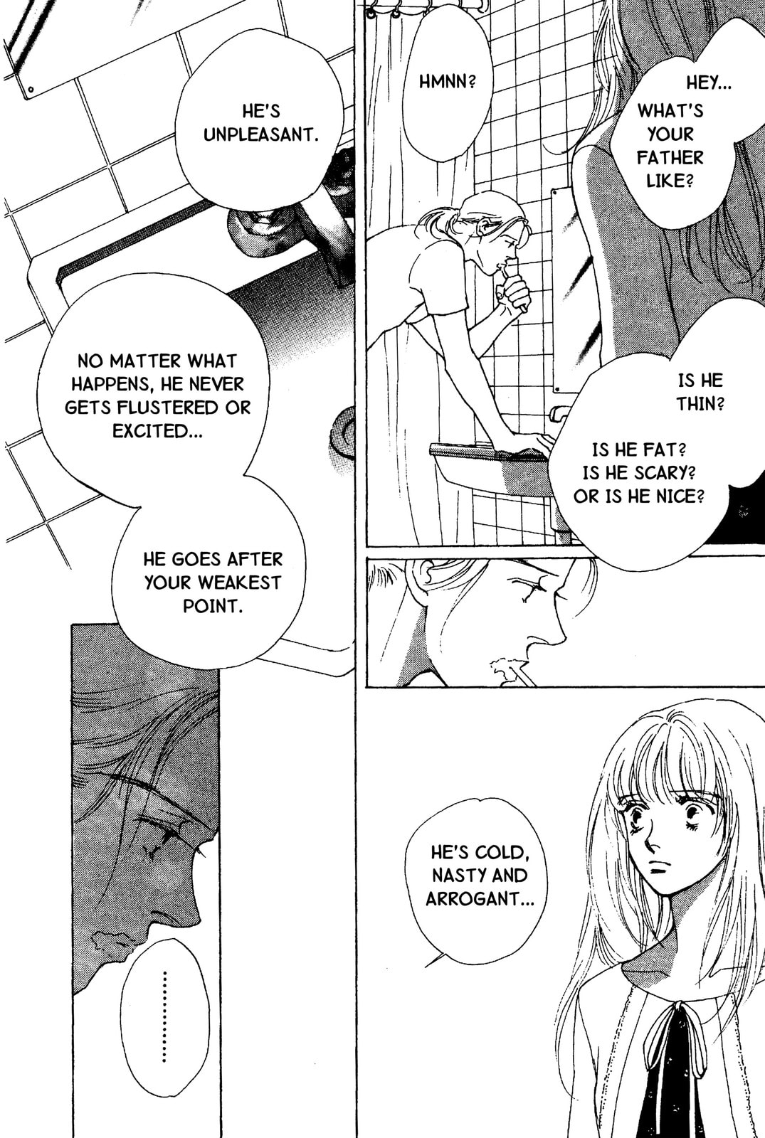 Read Mars chapter 48 image 12 on Lezhin