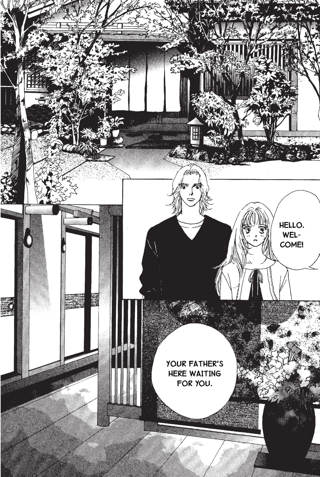 Read Mars chapter 48 image 16 on Lezhin
