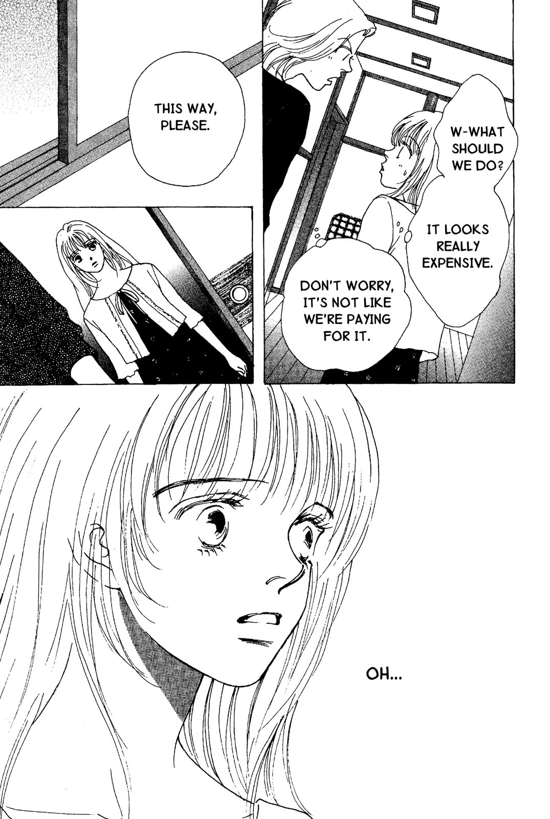 Read Mars chapter 48 image 17 on Lezhin