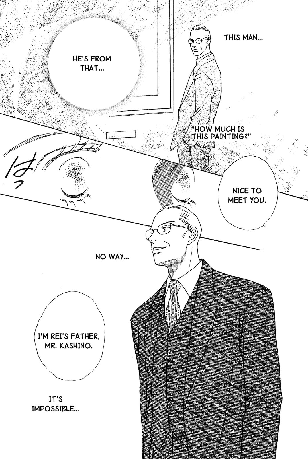 Read Mars chapter 48 image 19 on Lezhin