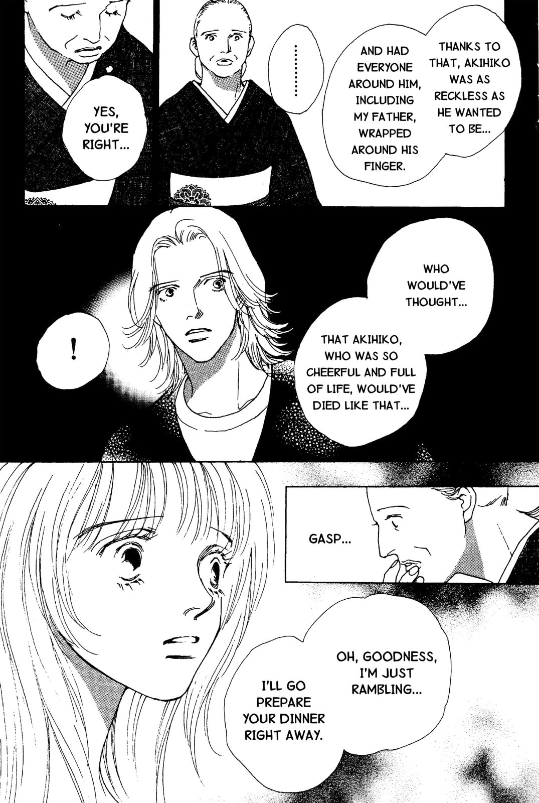 Read Mars chapter 48 image 25 on Lezhin