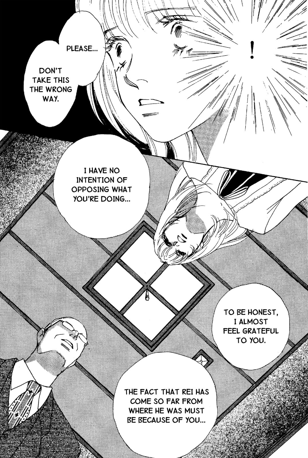 Read Mars chapter 48 image 27 on Lezhin
