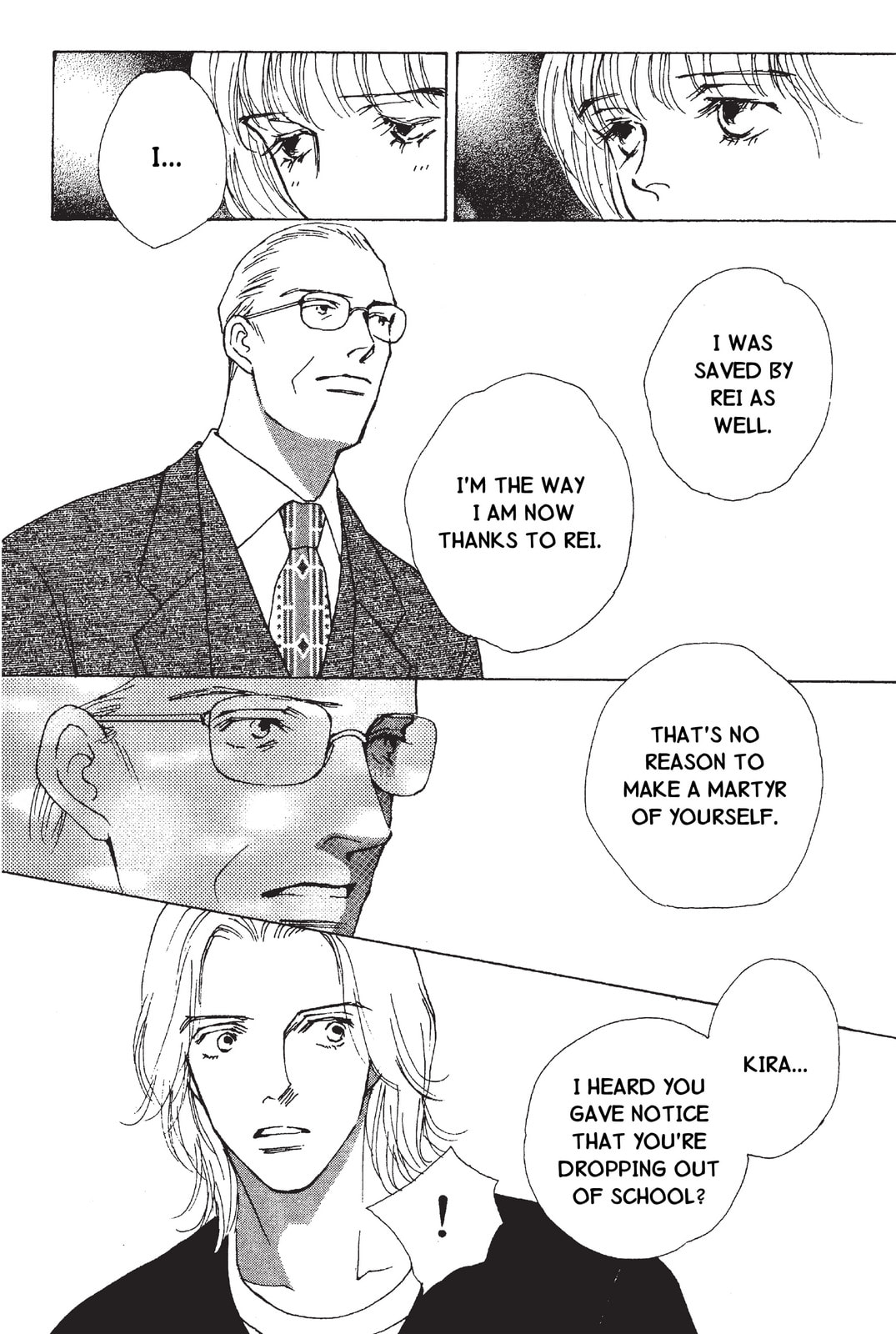 Read Mars chapter 48 image 28 on Lezhin