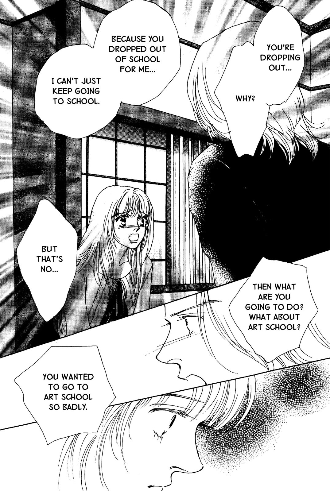 Read Mars chapter 48 image 29 on Lezhin