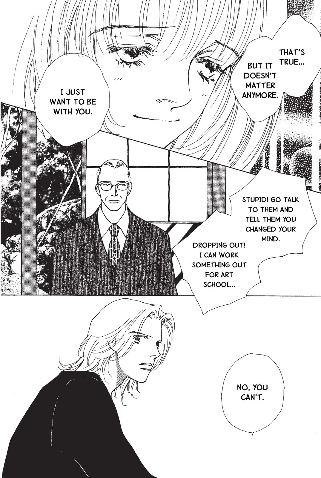 Read Mars chapter 48 image 30 on Lezhin
