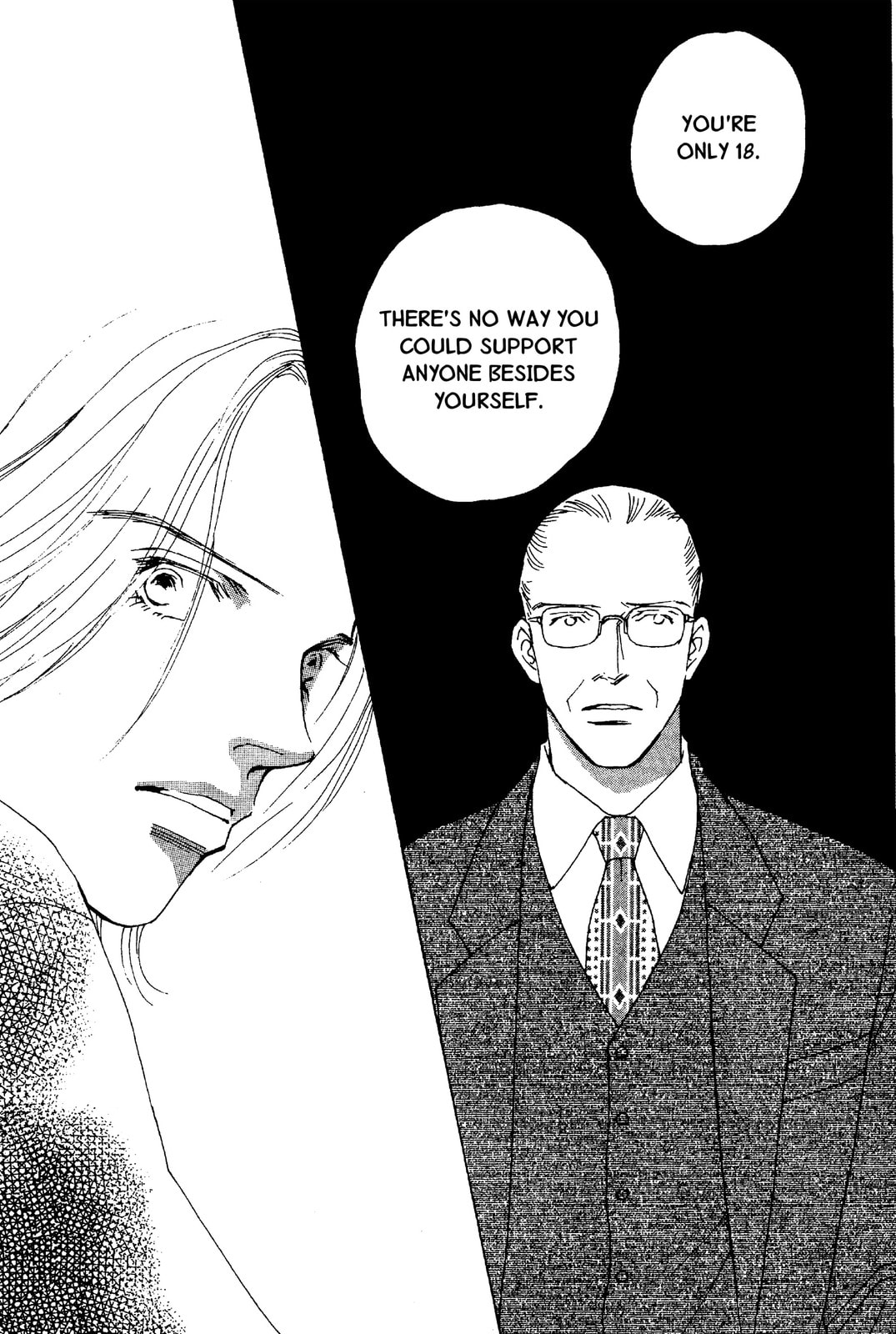 Read Mars chapter 48 image 31 on Lezhin