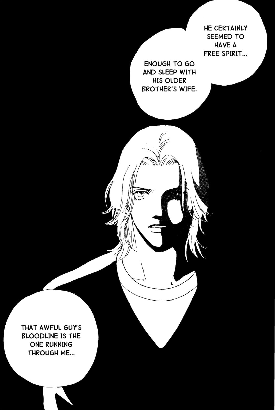 Read Mars chapter 48 image 37 on Lezhin