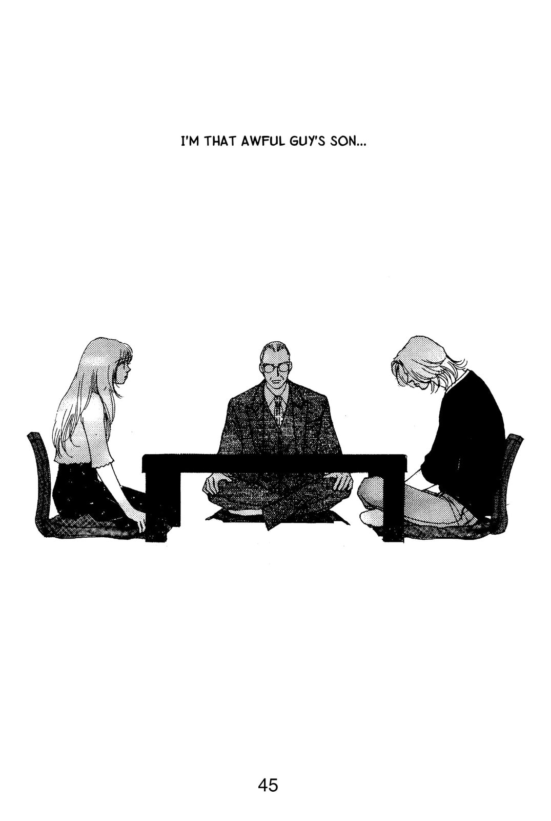Read Mars chapter 48 image 39 on Lezhin