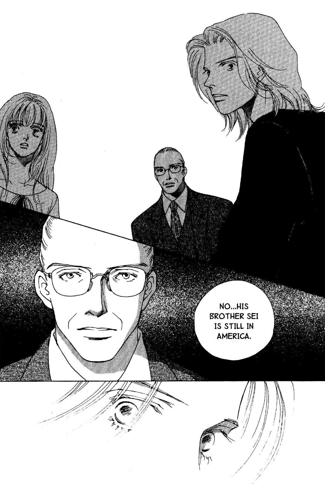 Read Mars chapter 48 image 45 on Lezhin