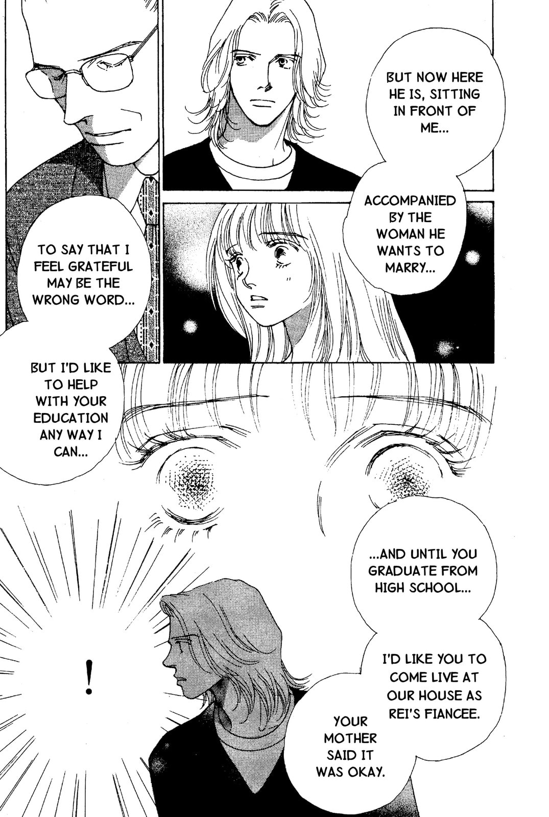 Read Mars chapter 48 image 51 on Lezhin