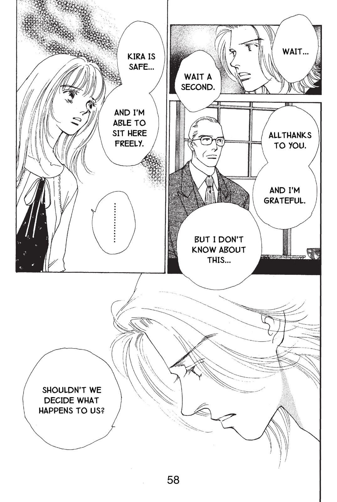 Read Mars chapter 48 image 52 on Lezhin