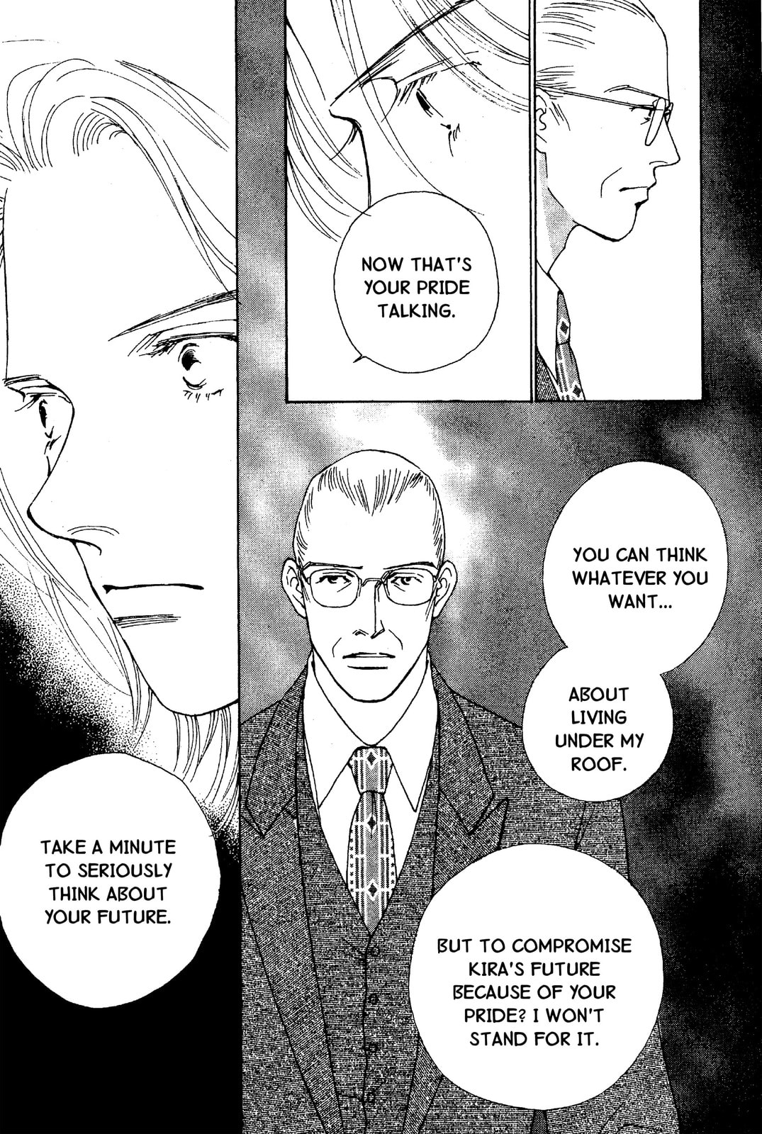 Read Mars chapter 48 image 53 on Lezhin