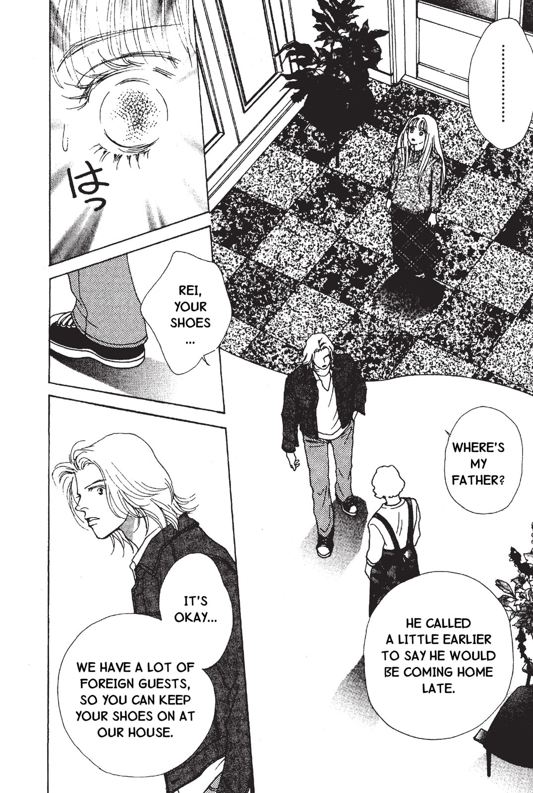Read Mars chapter 49 image 14 on Lezhin