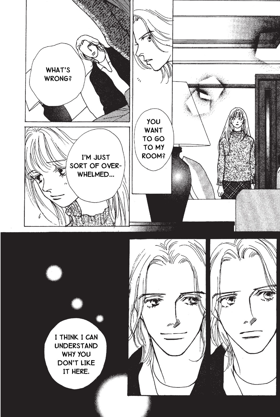 Read Mars chapter 49 image 17 on Lezhin