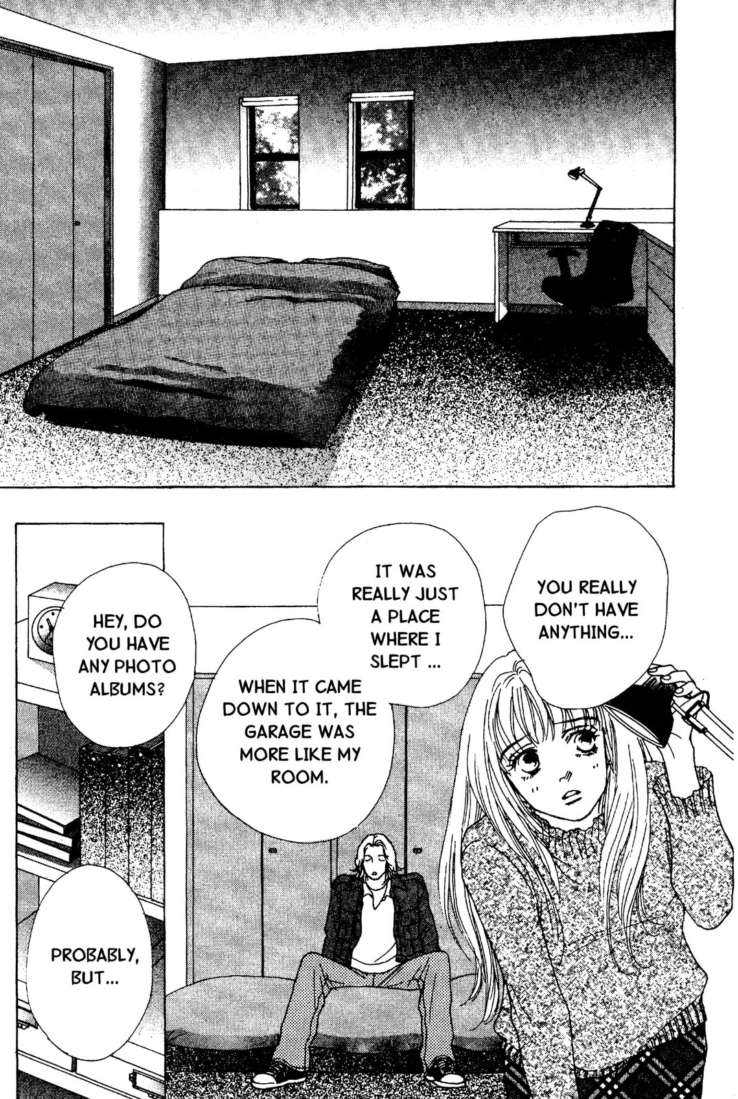 Read Mars chapter 49 image 18 on Lezhin