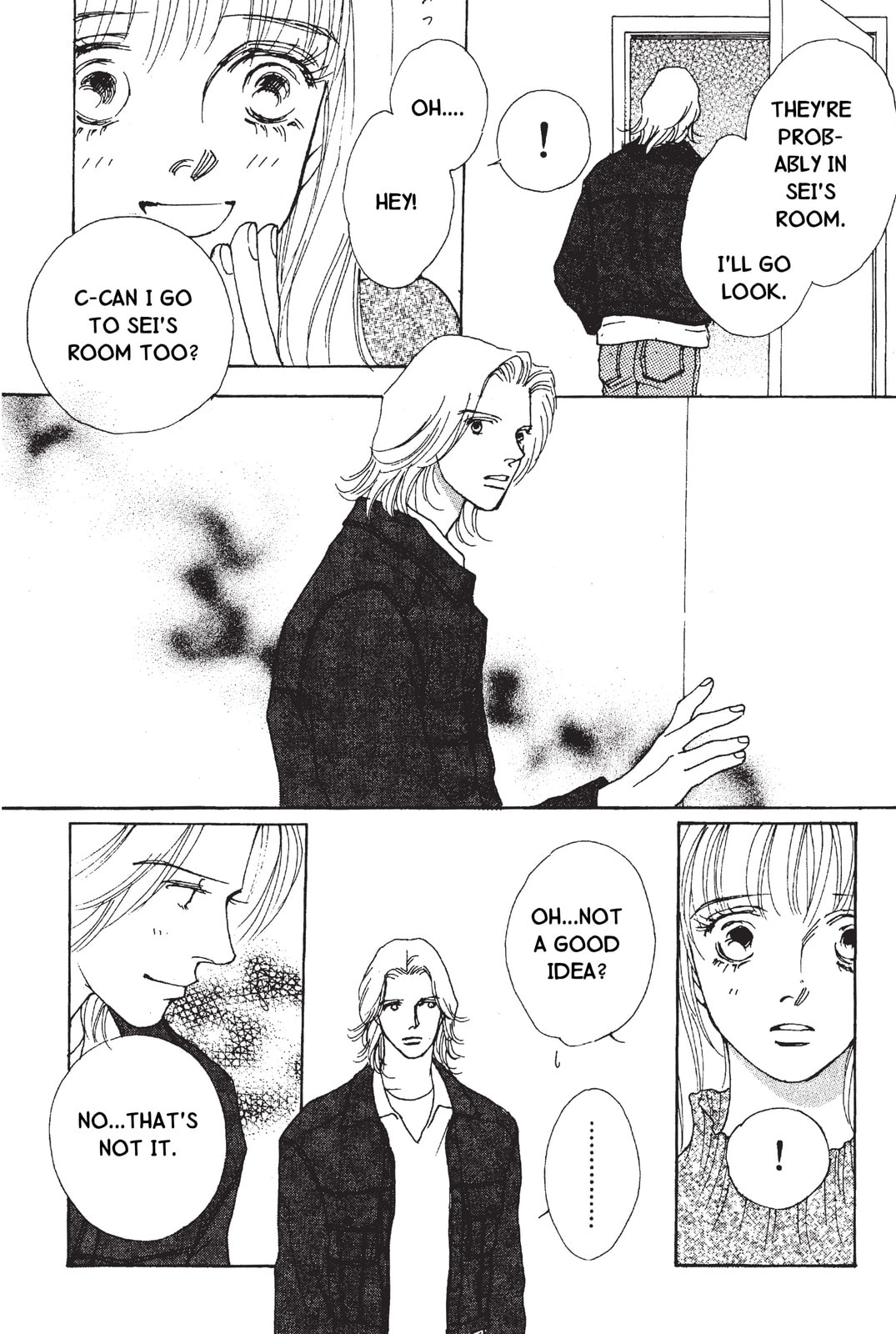Read Mars chapter 49 image 19 on Lezhin