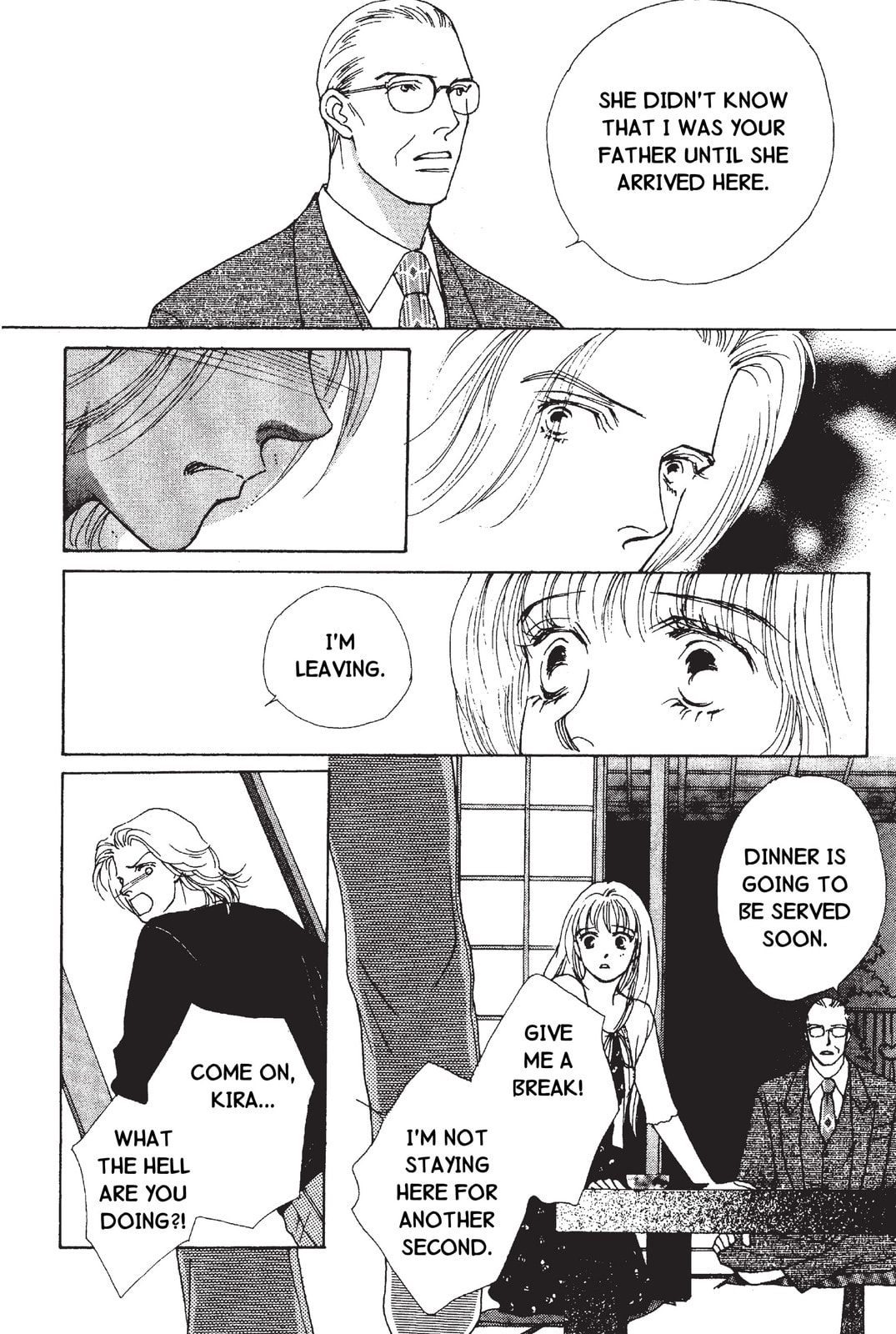 Read Mars chapter 49 image 2 on Lezhin